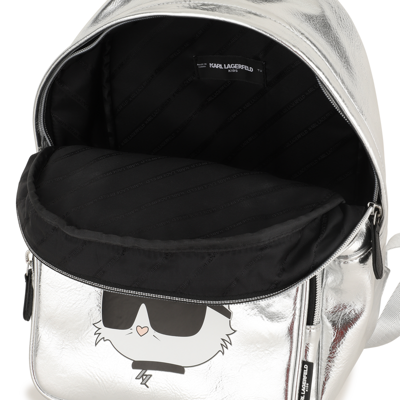 Rugzak KARL LAGERFELD KIDS 
                        GIRL