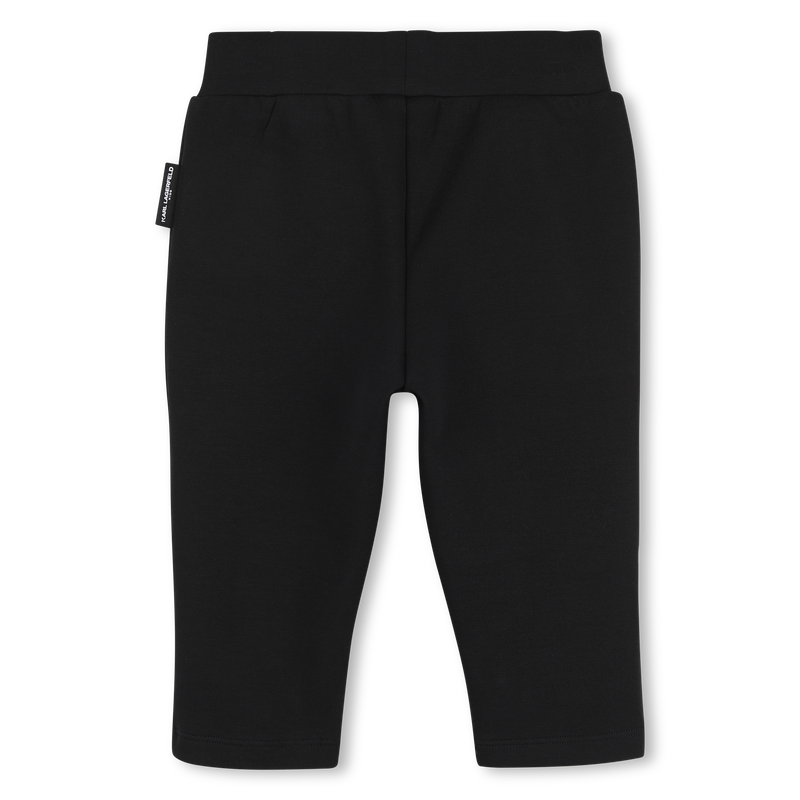 Overhemd en broek set KARL LAGERFELD KIDS 
                        JONGEN