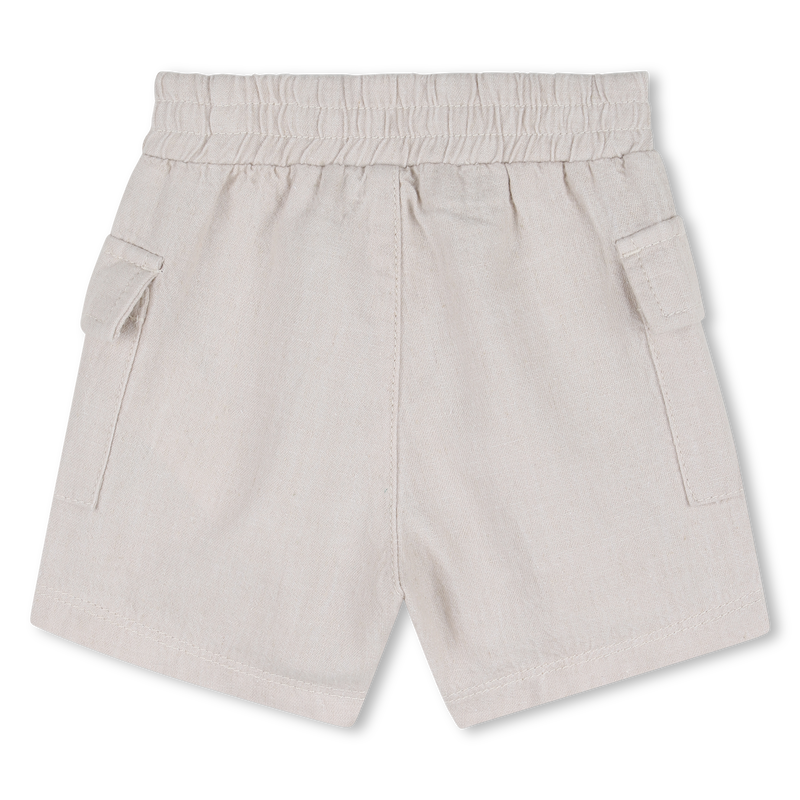 ENSEMBLE T-SHIRT + SHORT BOSS 
                        GARCON