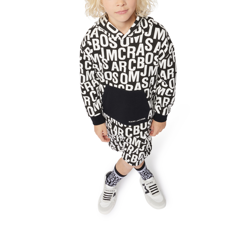 Sweater met capuchon MARC JACOBS 
                        UNISEX