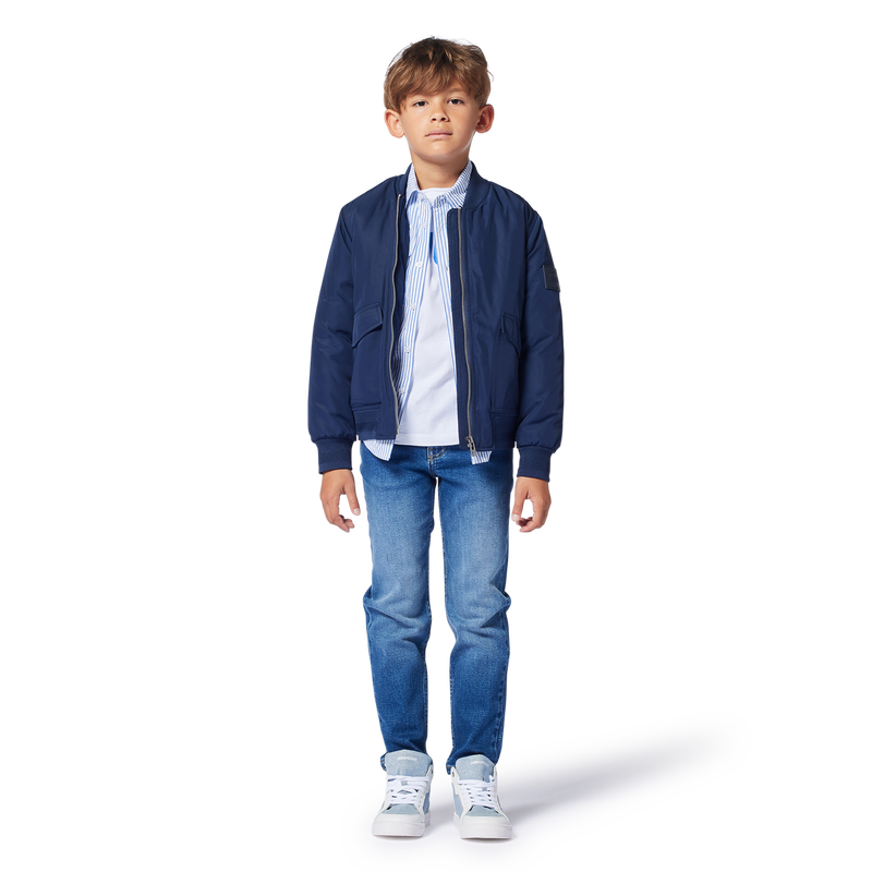 Chemise &agrave; rayures ZADIG & VOLTAIRE 
                        GARCON