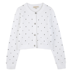 Gilet &agrave; boutons MICHAEL KORS 
                    FILLE