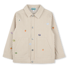 Veste ray&eacute;e KENZO KIDS 
                    UNISEXE