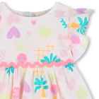 Ensemble robe et culotte BILLIEBLUSH 
                    FILLE
