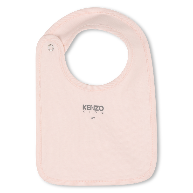 ENSEMBLE PYJAMA, BONNET ET BAVOIR KENZO KIDS 
                        FILLE