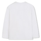 Tee-shirt manches longues en jersey TIMBERLAND 
                    GARCON