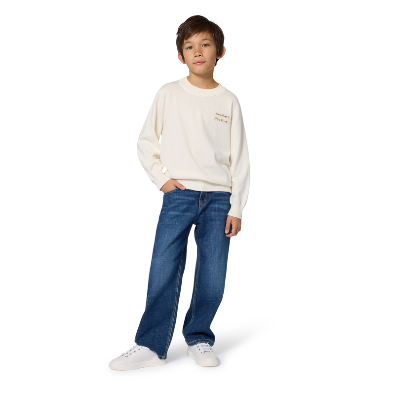 Denim broek GIVENCHY 
                        BOY