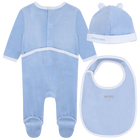 Pyjama, muts en slabbetje KENZO KIDS 
                    UNISEX