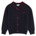 Gebreide cardigan KENZO KIDS 
                    UNISEX