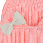 Bonnet broderies coeurs BILLIEBLUSH 
                    FILLE