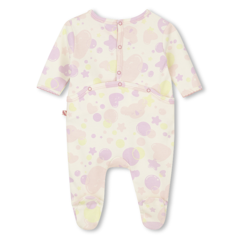 Pyjama- en slabbetjeset BILLIEBLUSH 
                        GIRL
