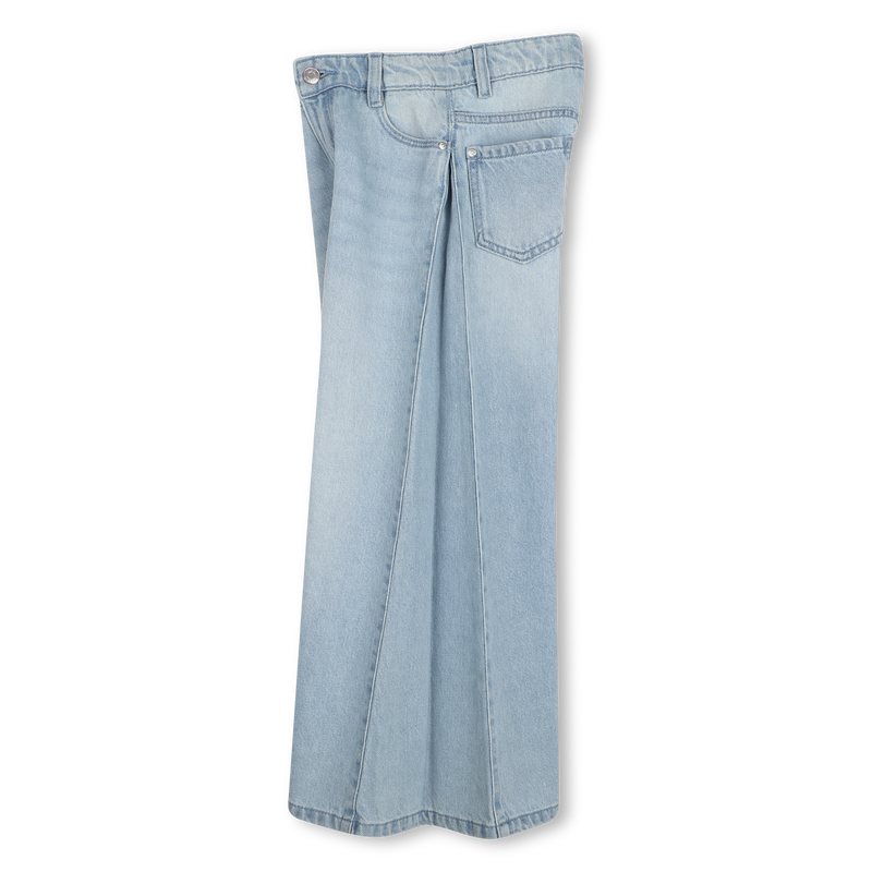 Pantalon en denim HUGO 
                        FILLE