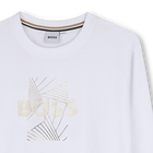 Tee-shirt manches longues BOSS 
                    FILLE