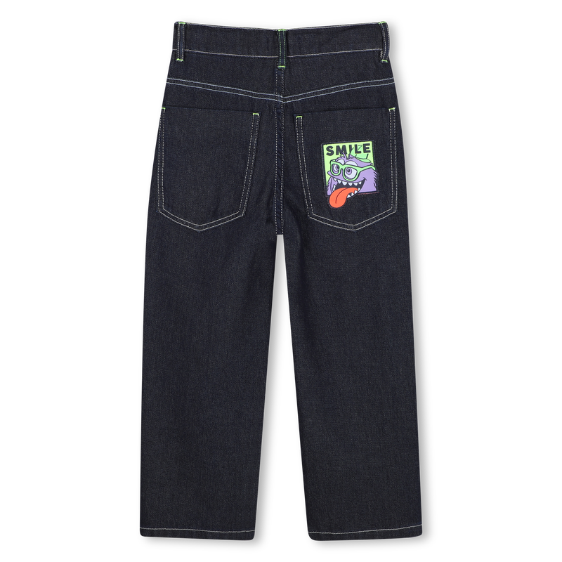 Pantalon en denim BILLIEBLUSH 
                        GARCON