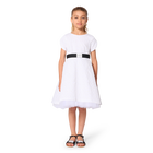 Jurk met patronen GIVENCHY 
                    GIRL