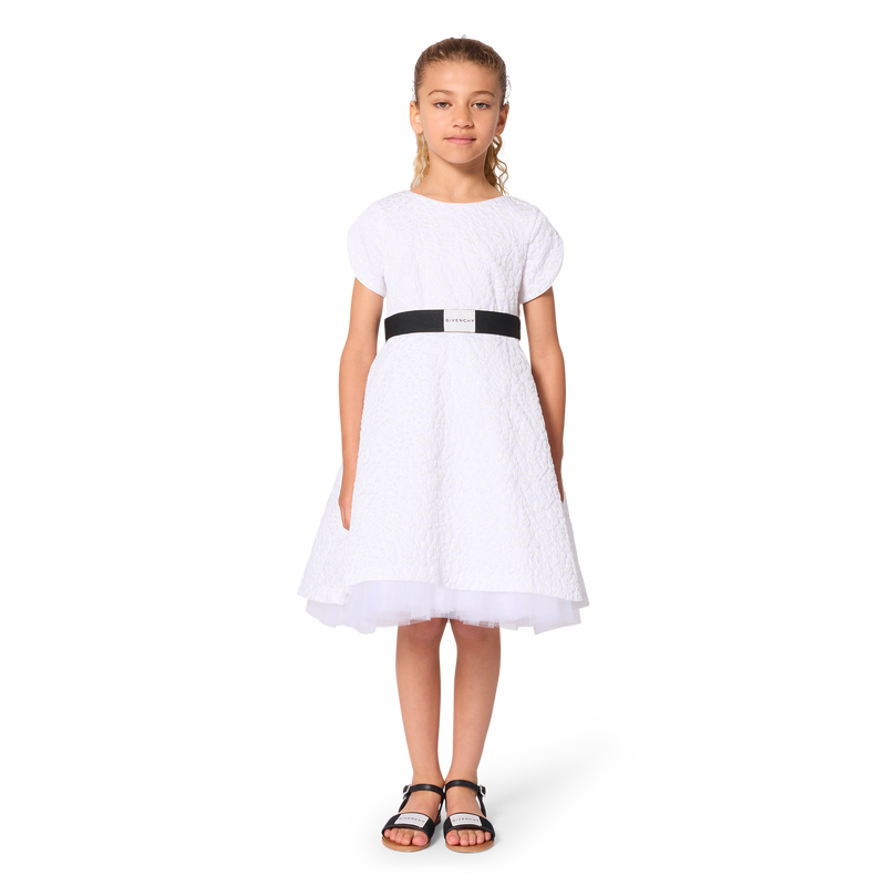 JURK MET PATRONEN GIVENCHY 
                        GIRL