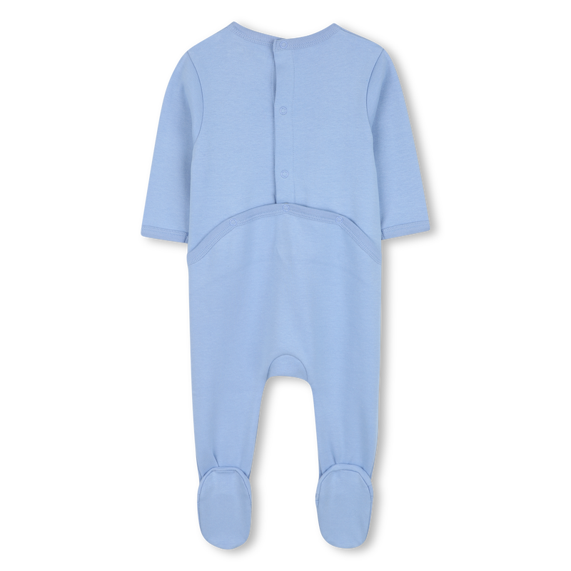 Ensemble deux pyjamas en coton KENZO KIDS 
                        UNISEXE