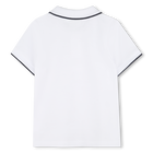 Korte mouwen polo BOSS 
                    BOY