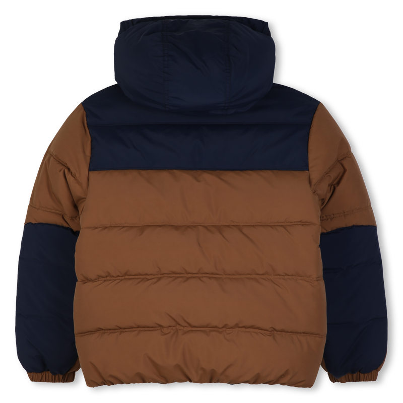 Bicolor donsjack TIMBERLAND 
                        BOY