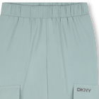 Pantalon fluide large DKNY 
                    FILLE