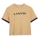 Tee-shirt manches courtes LANVIN 
                    GARCON