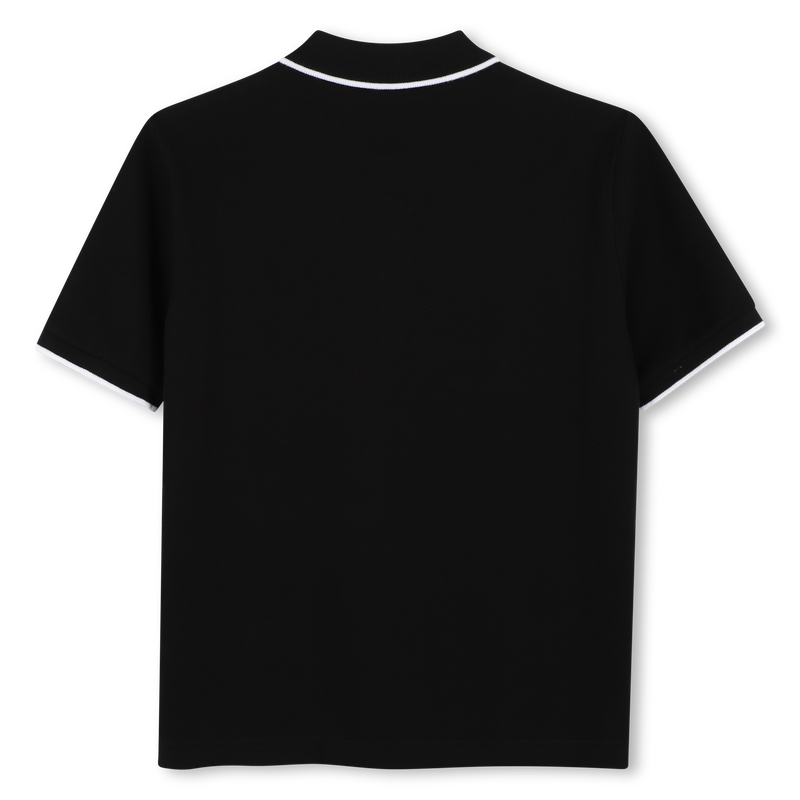 POLO MANCHES COURTES BOSS 
                        GARCON