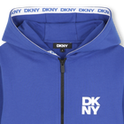 Cardigan &agrave; capuche DKNY 
                    GARCON