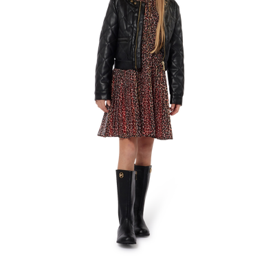 Bonnet &agrave; pompon MICHAEL KORS FILLE