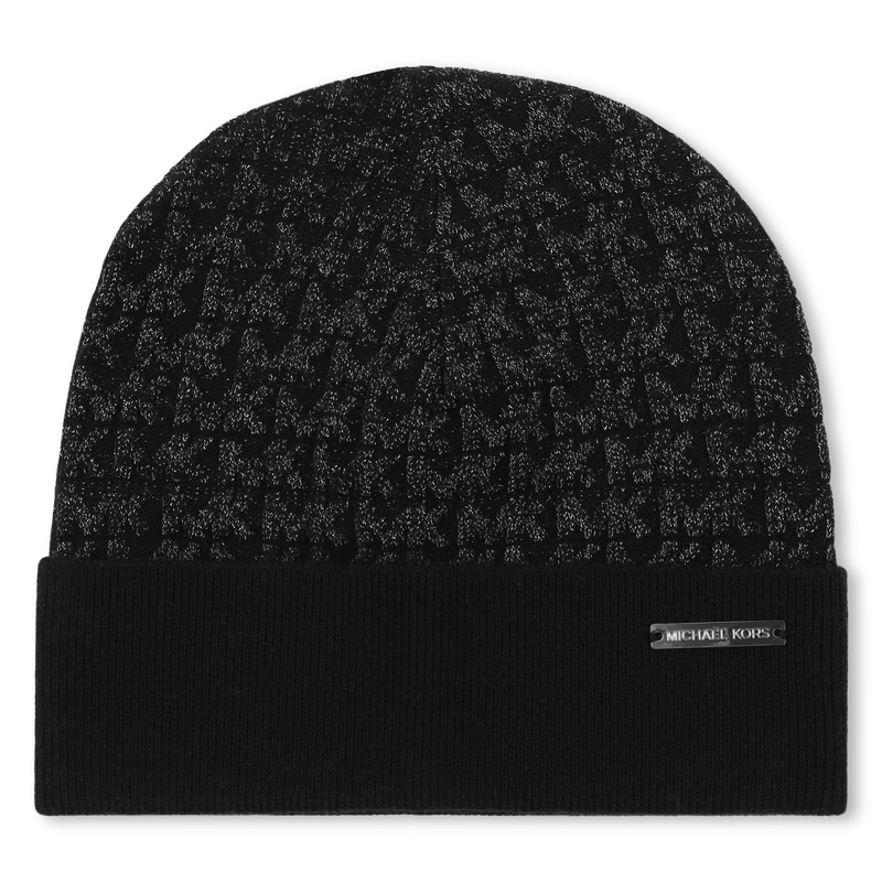 Bonnet en tricot MICHAEL KORS 
                        FILLE