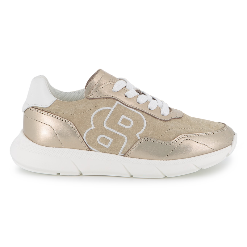 Baskets à lacets BOSS 
                        FILLE