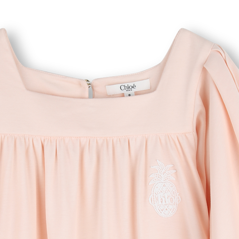 JURK MET KORTE MOUWEN CHLOE 
                        GIRL