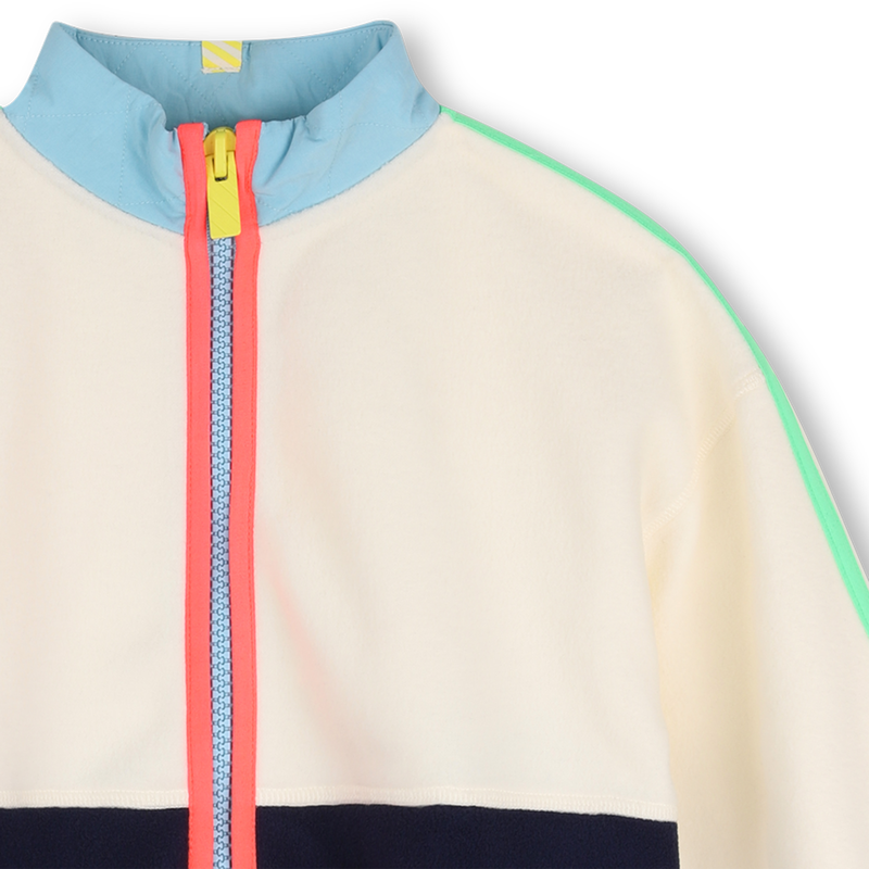Cardigan en polaire BILLIEBLUSH 
                        GARCON