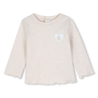 Tee-shirt manches longues CHLOE 
                    FILLE