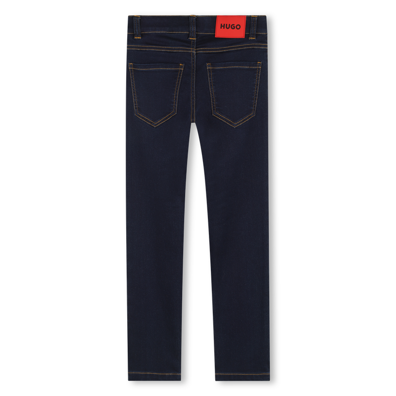 Denim broek HUGO 
                        BOY