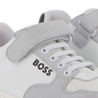 Sneakers met veters BOSS 
                    BOY