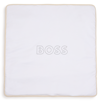 Dubbelzijdige deken BOSS UNISEX