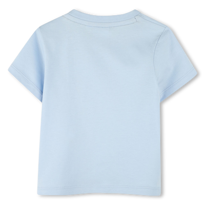 T-shirt &agrave; manches courtes BOSS GARCON