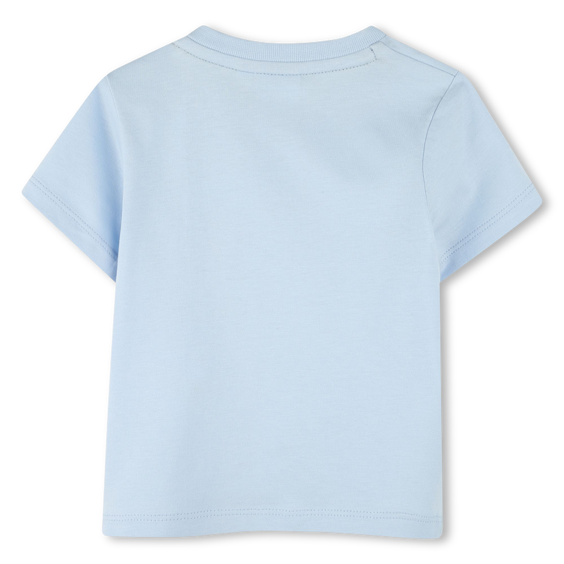 T-shirt &agrave; manches courtes BOSS 
                        GARCON