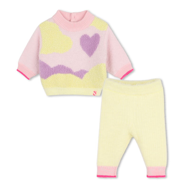Ensemble pull et legging BILLIEBLUSH 
                        FILLE