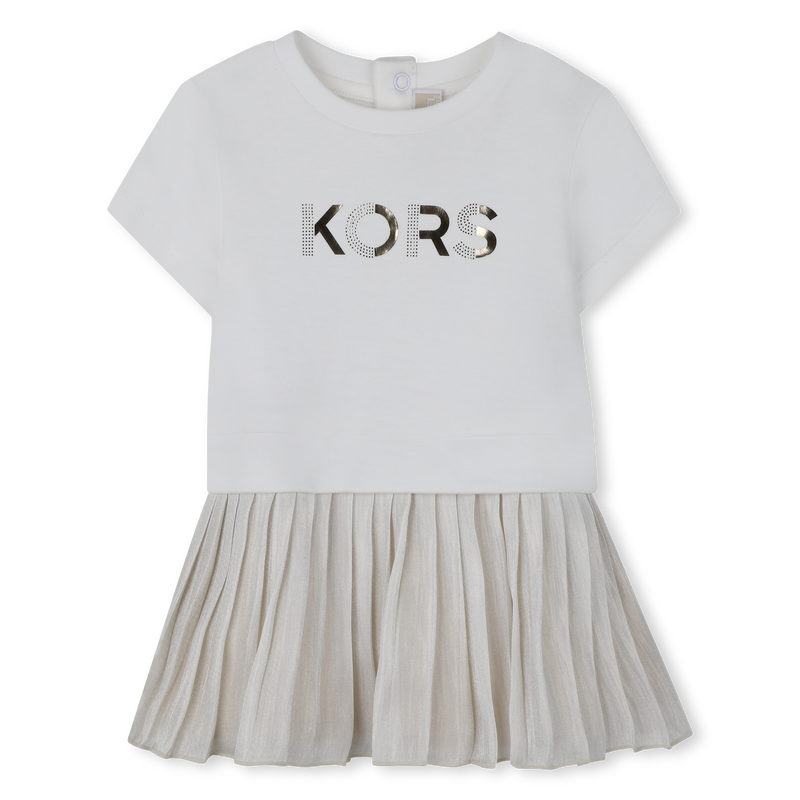 JURK MET KORTE MOUWEN MICHAEL KORS 
                        GIRL