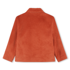 Veste de costume en velours KENZO KIDS 
                    GARCON