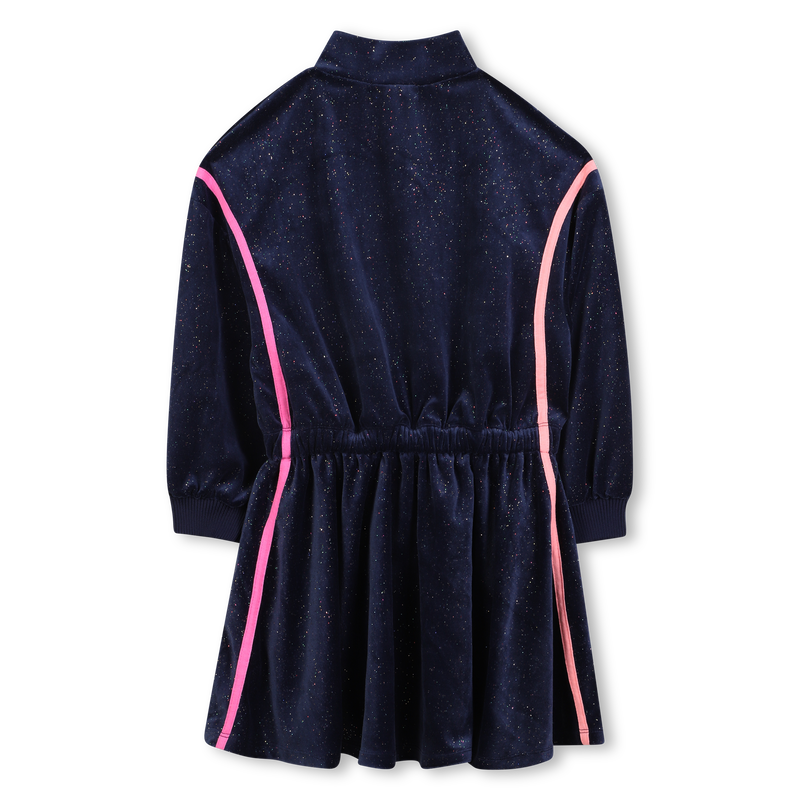 Robe en velours brillant BILLIEBLUSH 
                        FILLE