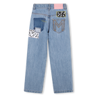 Pantalon en jean MARC JACOBS 
                    FILLE