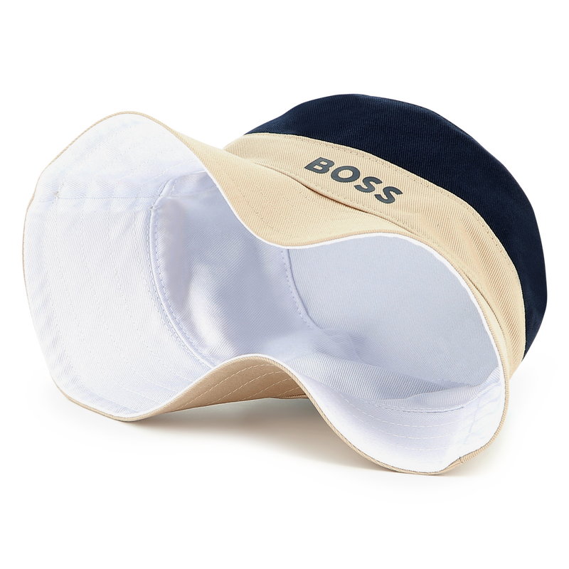 Bob r&eacute;versible BOSS 
                        GARCON