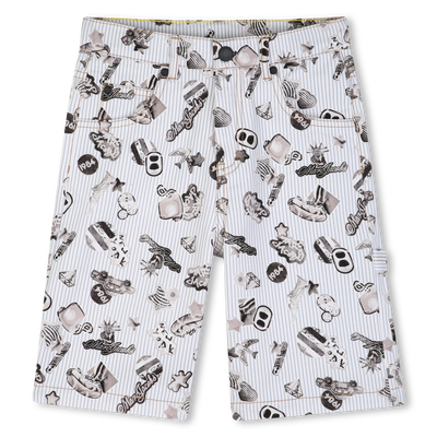 KORTE BROEK MARC JACOBS BOY