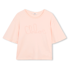 Tee-shirt manches courtes, PETAL PINK, hi-res
