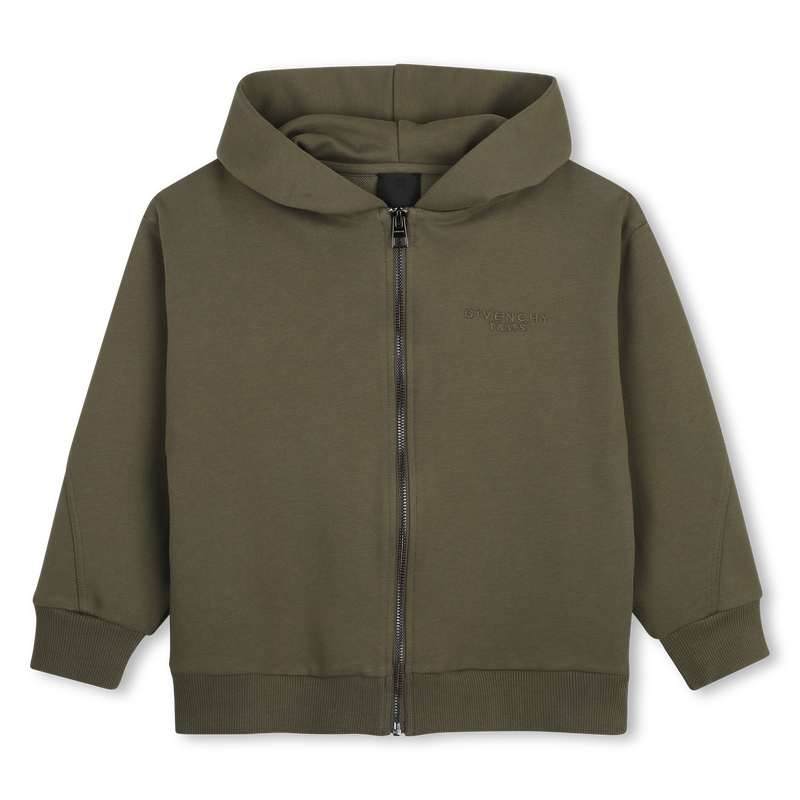 Cardigan de jogging GIVENCHY 
                        GARCON