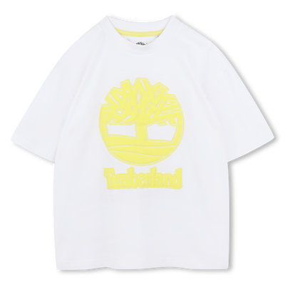 T-shirt met korte mouwen TIMBERLAND BOY