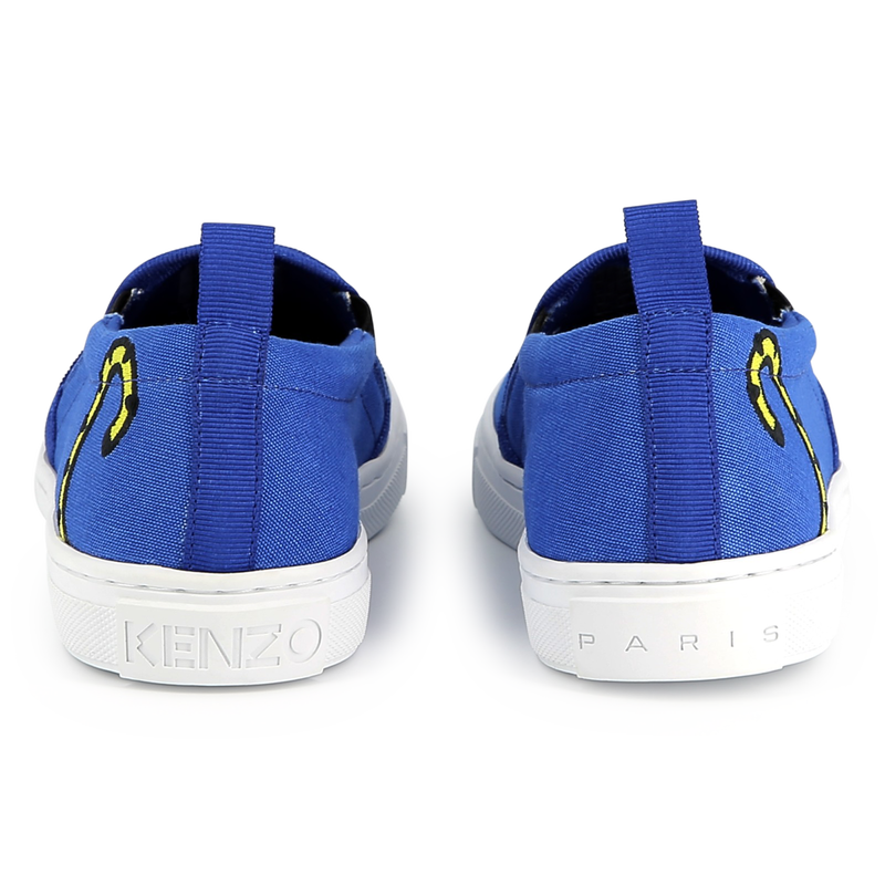 Stoffen elastische sneakers KENZO KIDS 
                        UNISEX