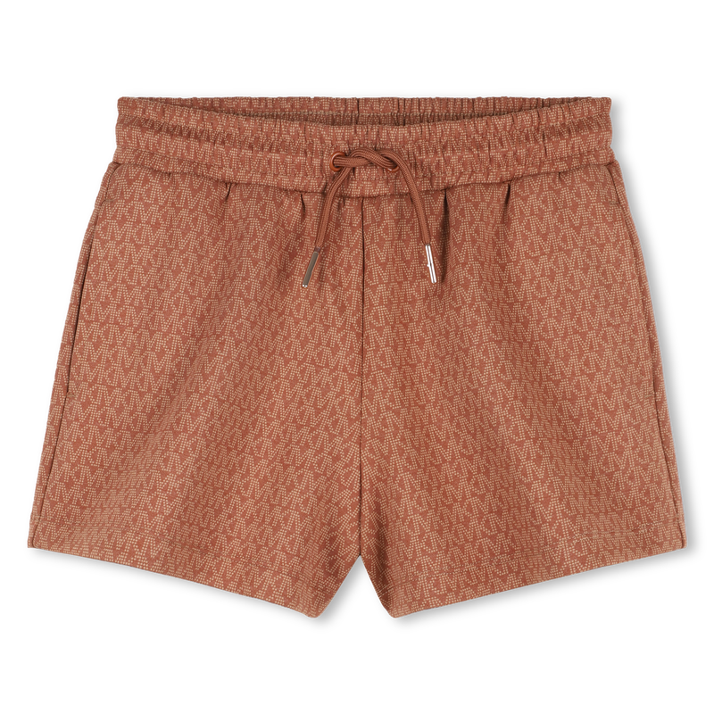 SHORT MET ELASTISCHE TAILLE MICHAEL KORS 
                        GIRL